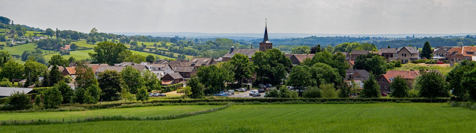 Prachtige Limburgse landschappen