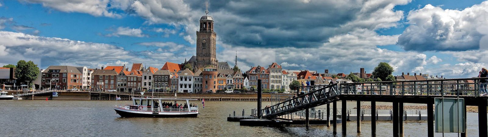 Deventer - hanzestad aan de IJssel