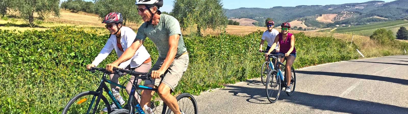 Fietsgroep lange afstanden