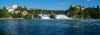 Rheinfall watervallen
