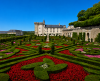 Tuinen van Villandry
