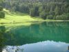 Mooie water kleur en ligweide